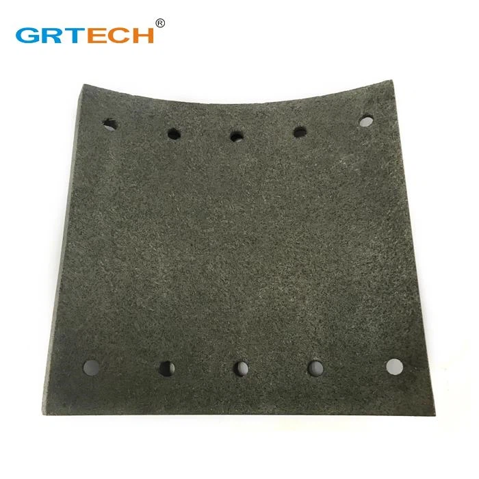 WVA 19094 Organic Brake Lining Asbestos Free With E11