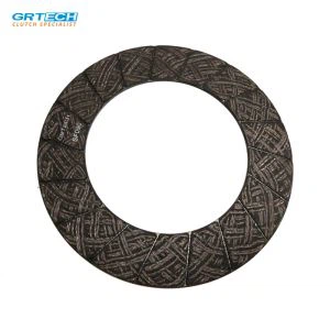 روکش کلاچ فیبر آرامید SF090 با استحکام بالا