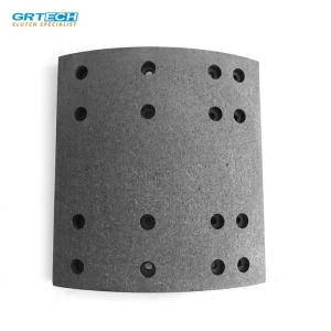 لنت ترمز خودکار GRT-K8 با مس بالا برای کامیون