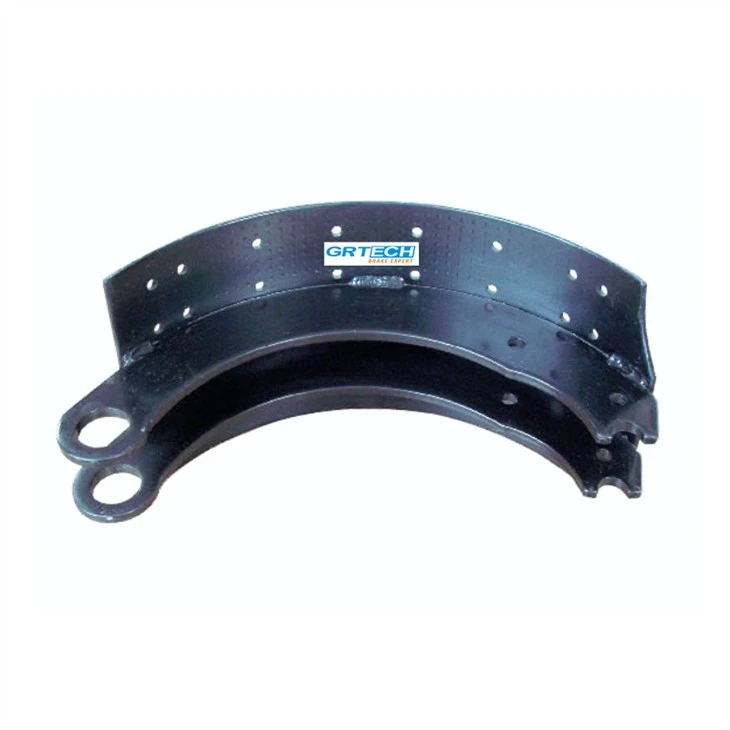 Truck And Trailer Brake Shoe Part No.4515E OE No.15025412
